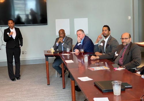 The Power of Collaboration: Nonprofits in Upstate South Carolina